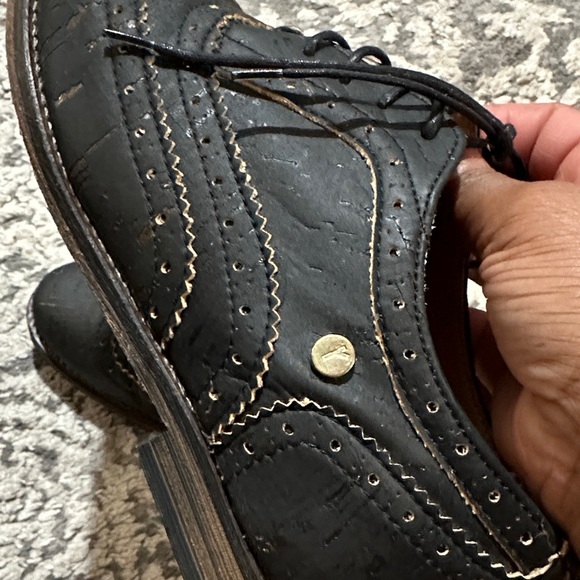 🖤Classic Black Brogue Women’s Shoes🖤 - Picture 10 of 11